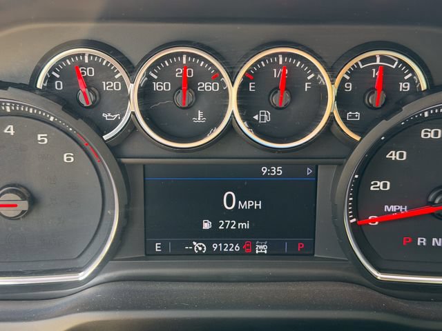 Used 2022 Chevrolet Silverado 2500 LT w/ Convenience Package AWD/4WD image 11