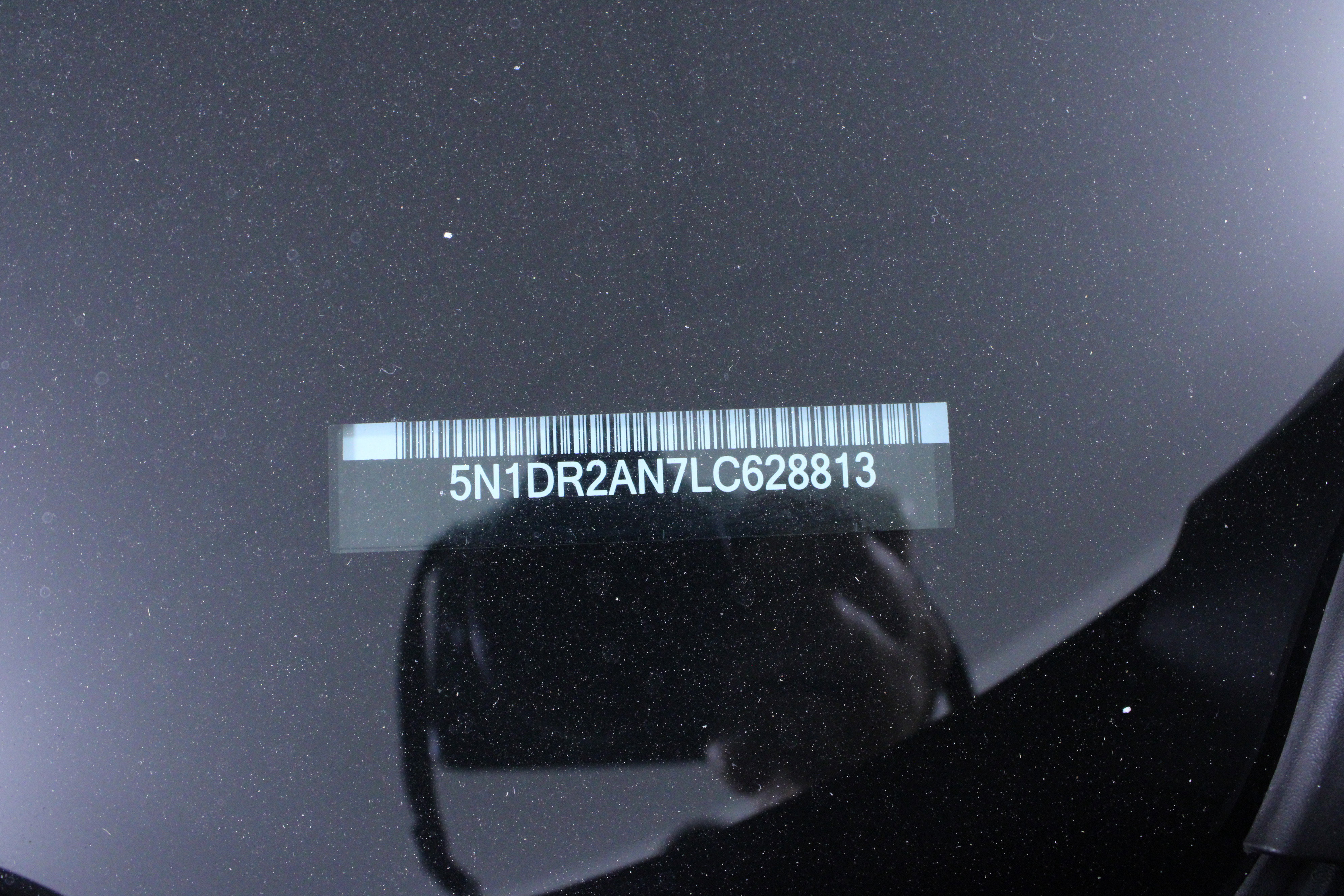 Used 2020 Nissan Pathfinder S image 30