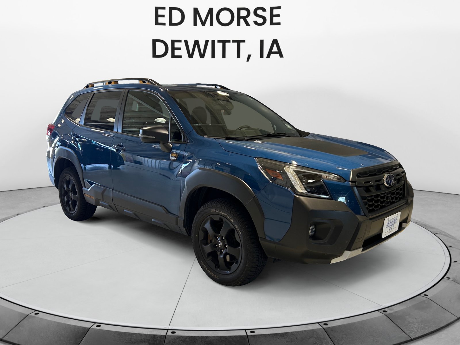 Used 2022 Subaru Forester Wilderness AWD/4WD image 7