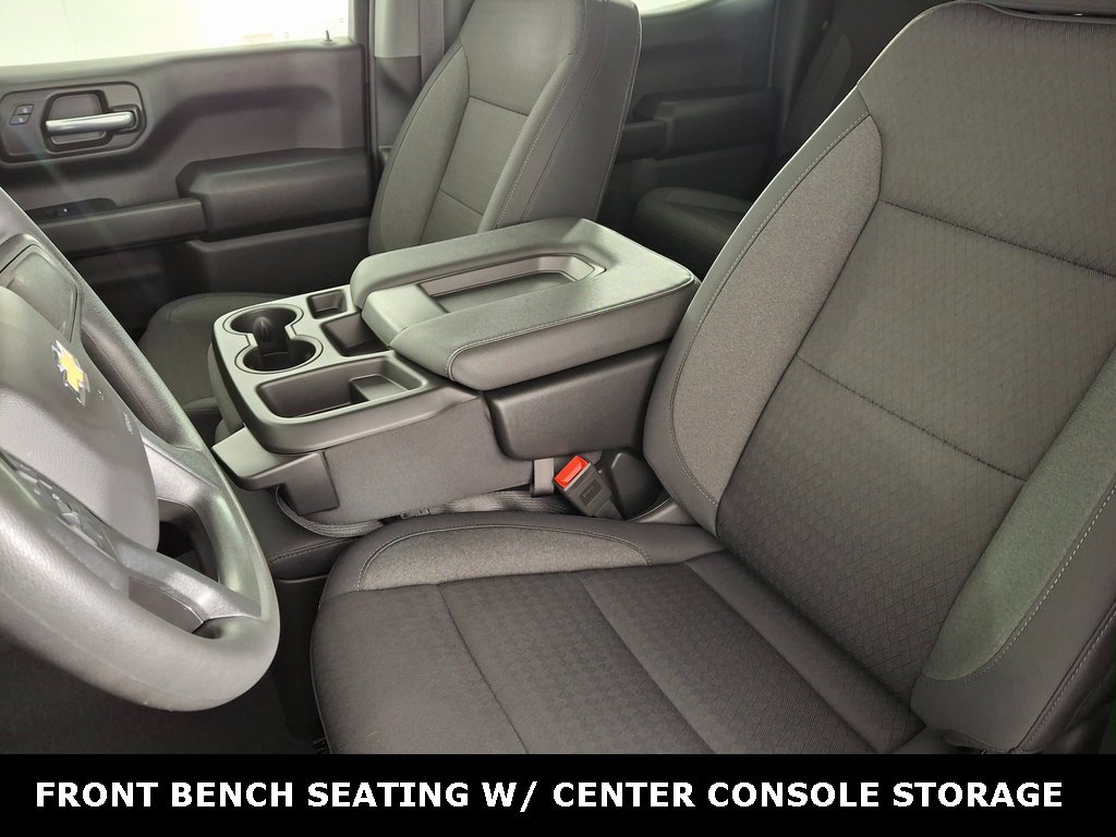 Used 2024 Chevrolet Silverado 1500 Custom image 24