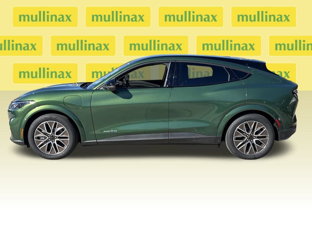 Certified 2025 Ford Mustang Mach-E Premium image 10