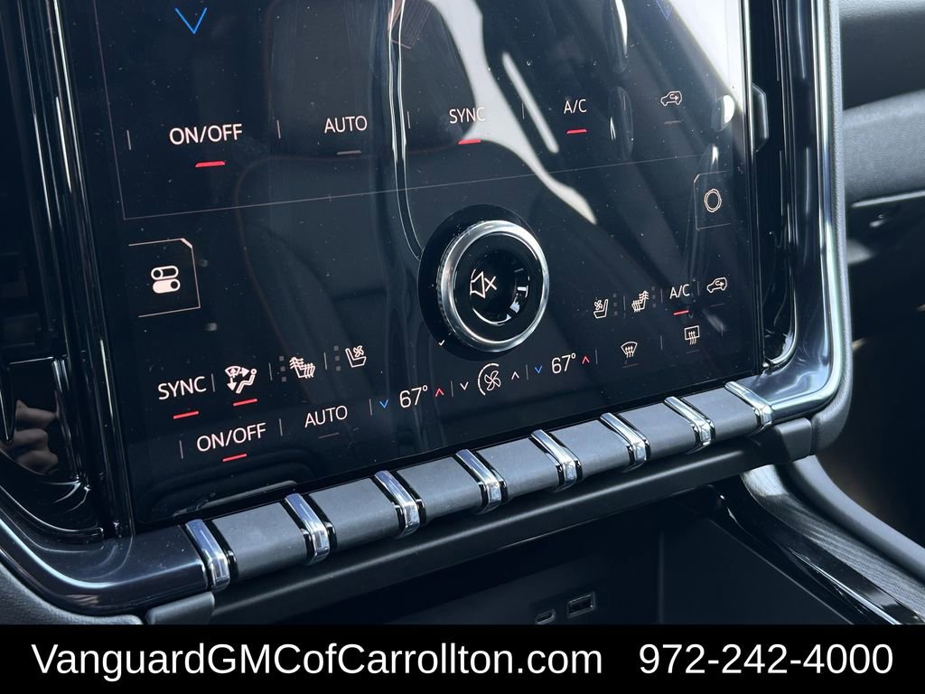 New 2026 GMC Yukon AT4 w/ AT4 Premium Plus Package image 17