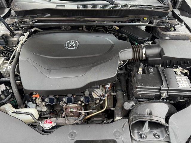 Used 2019 Acura TLX V6 w/ Technology & A-SPEC Pkg image 10
