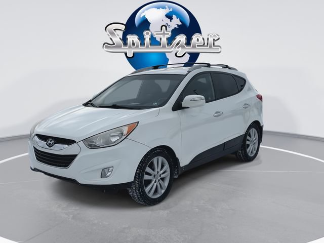 Used 2012 Hyundai Tucson Limited image 4