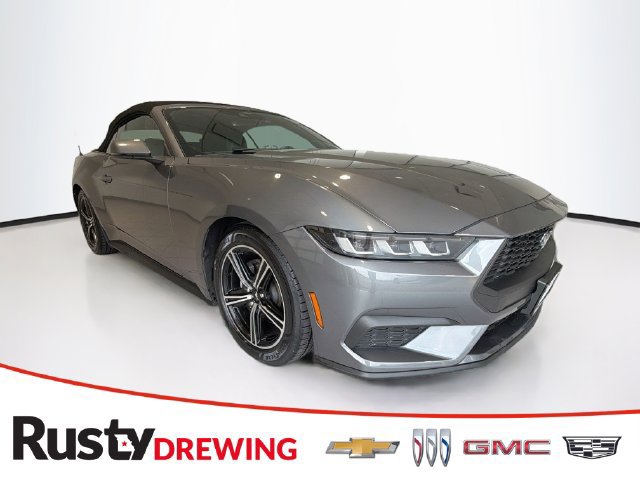 Used 2024 Ford Mustang Premium RWD image 1