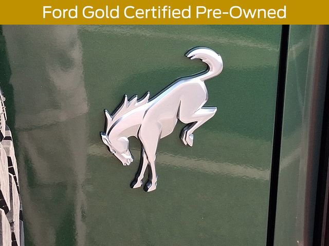 Used 2024 Ford Bronco Everglades image 34