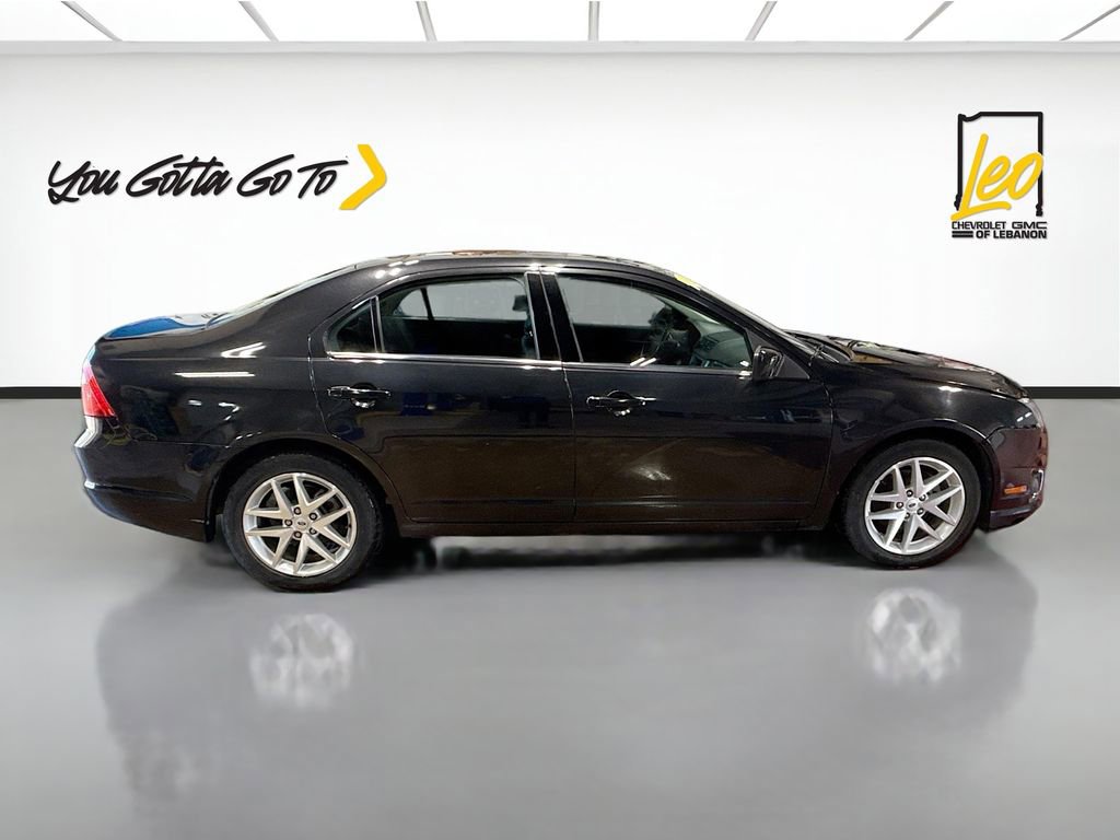 Used 2012 Ford Fusion SEL FWD image 4