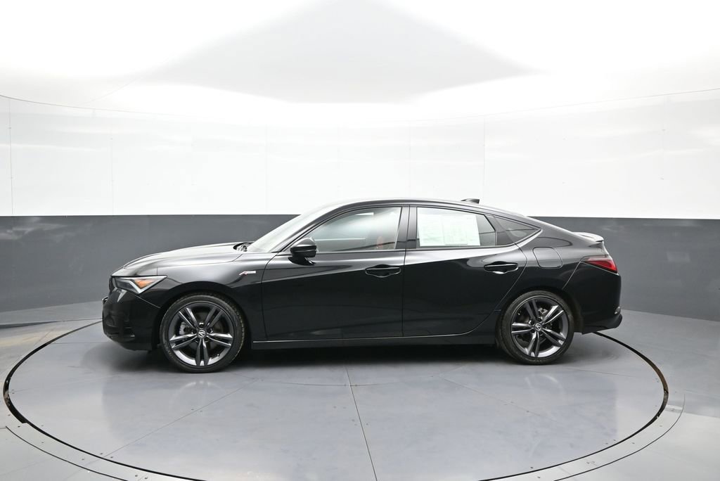 Certified 2024 Acura Integra A-Spec image 9