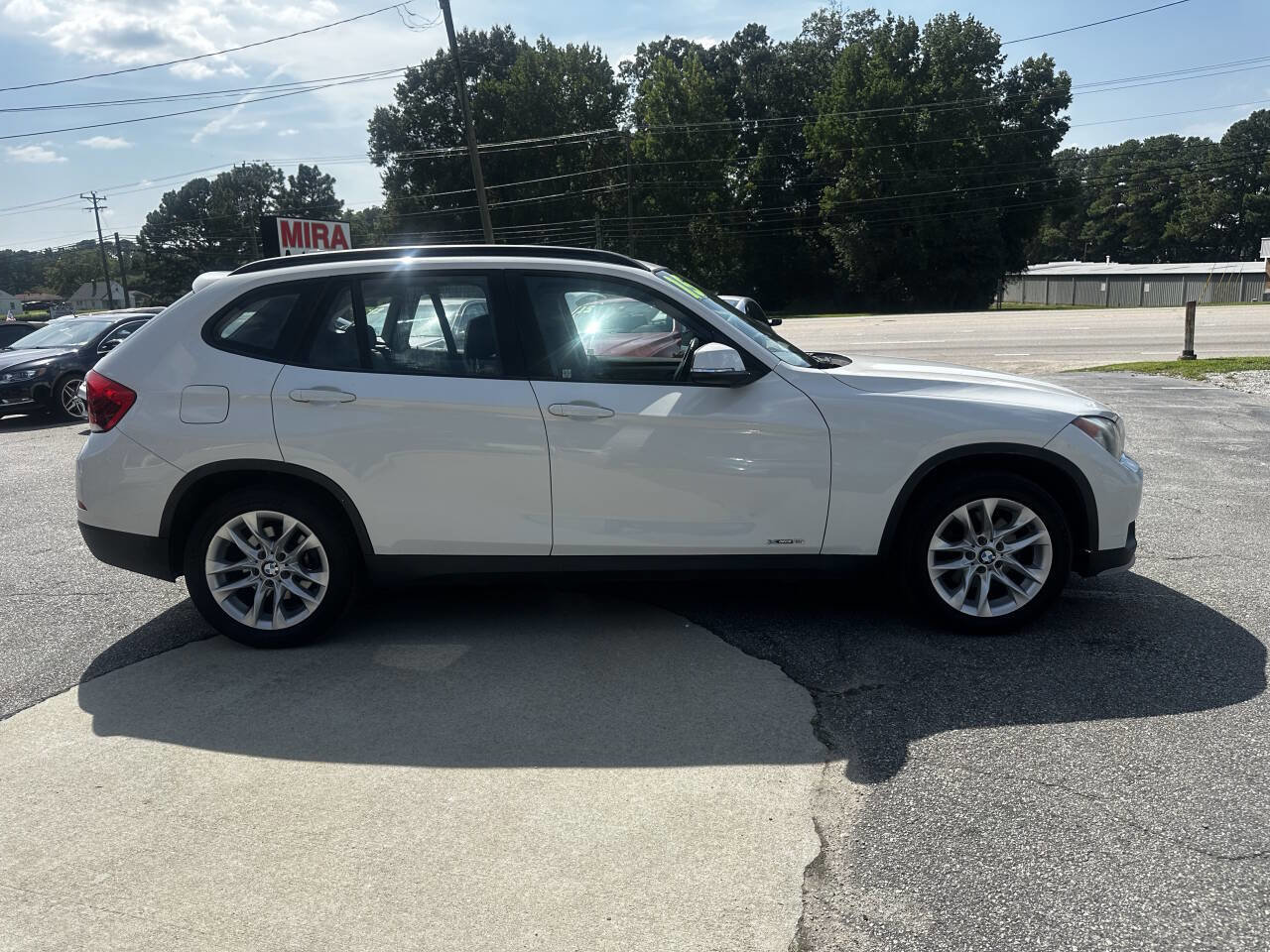 Used 2015 BMW X1 xDrive28i image 7