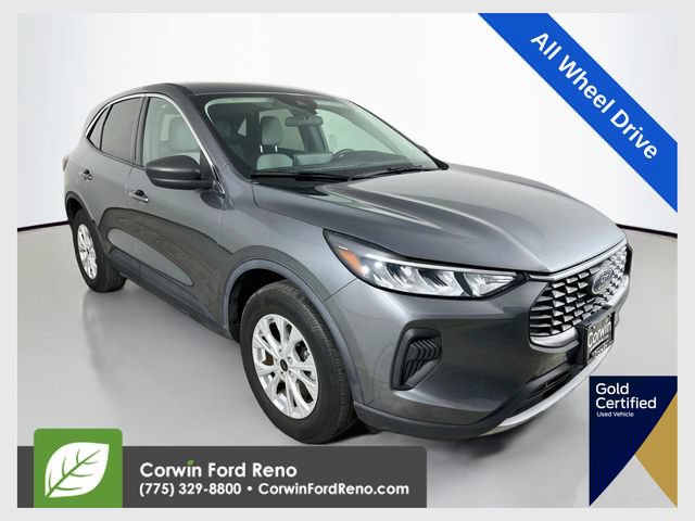 Certified 2023 Ford Escape Active w/ Tech Pack #1 AWD/4WD image 1