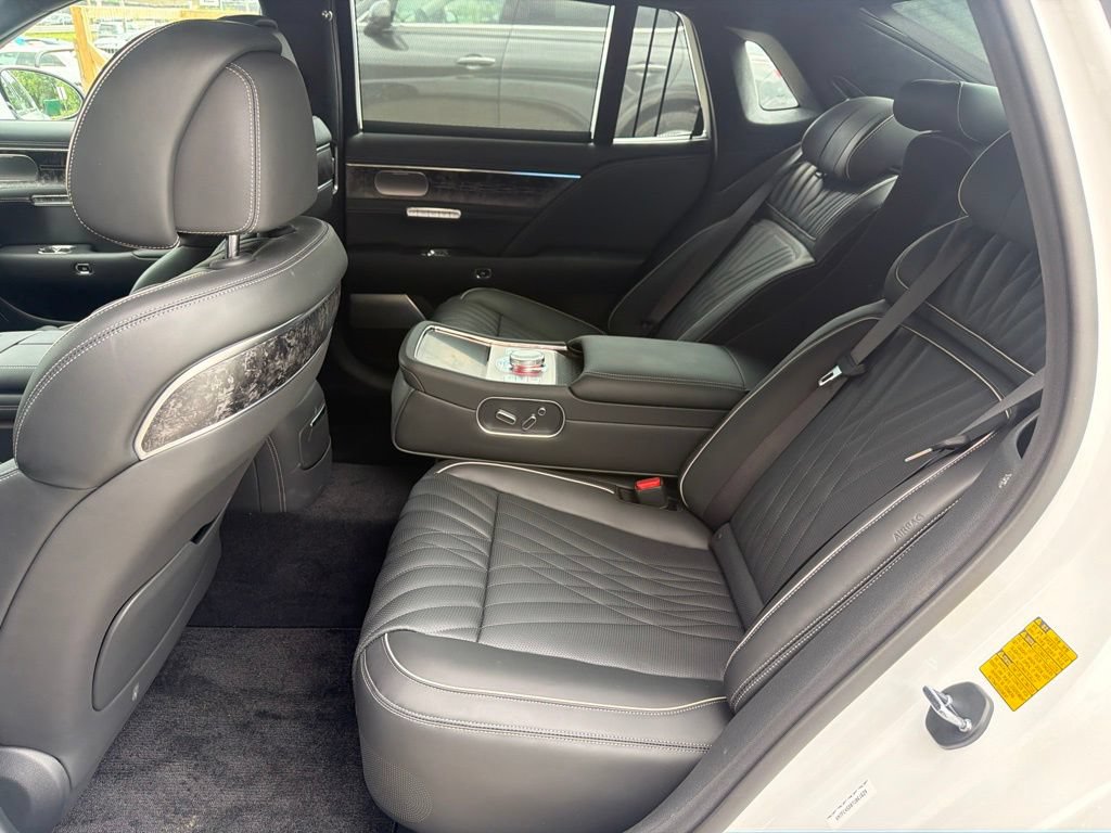 New 2026 Genesis G90 3.5T AWD/4WD image 23