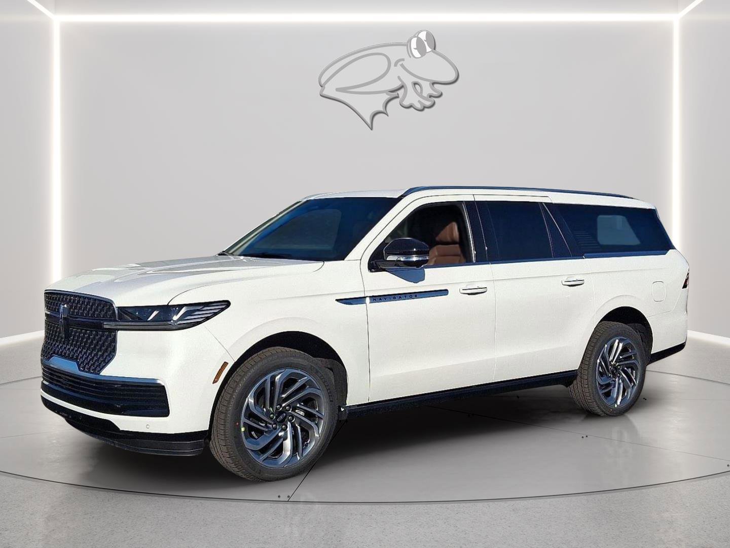 New 2026 Lincoln Navigator L Reserve image 1