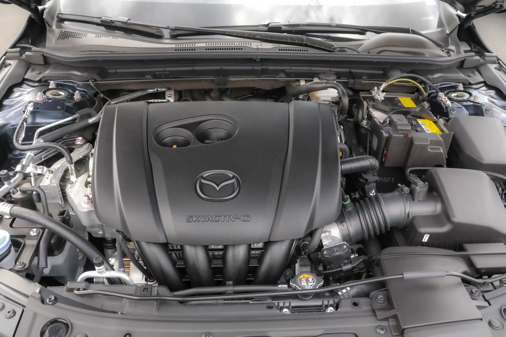 New 2026 MAZDA MAZDA3 s Sport FWD image 45