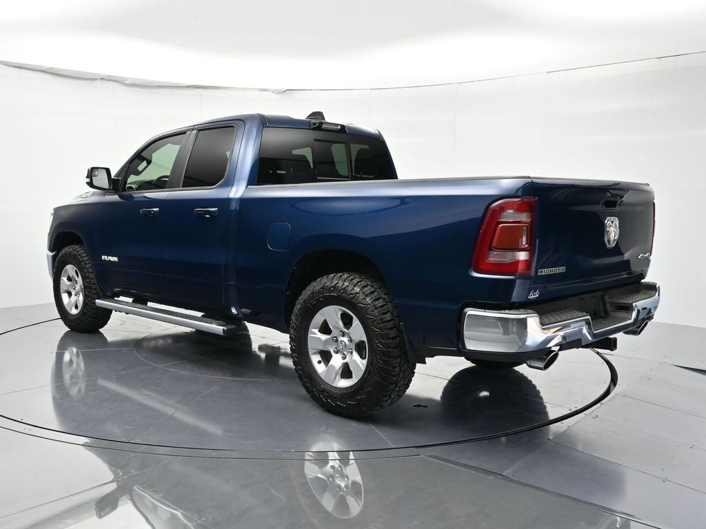 Used 2021 RAM 1500 Big Horn image 7