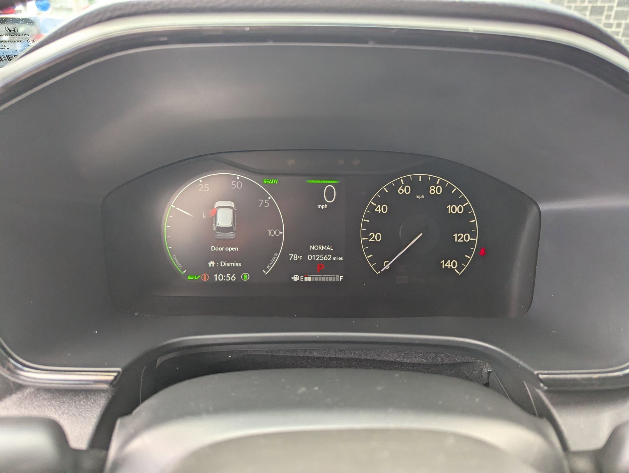 Used 2025 Honda CR-V Sport-L image 13