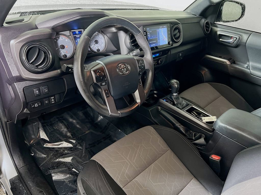 Certified 2023 Toyota Tacoma TRD Off-Road w/ Advanced Technology Package image 10