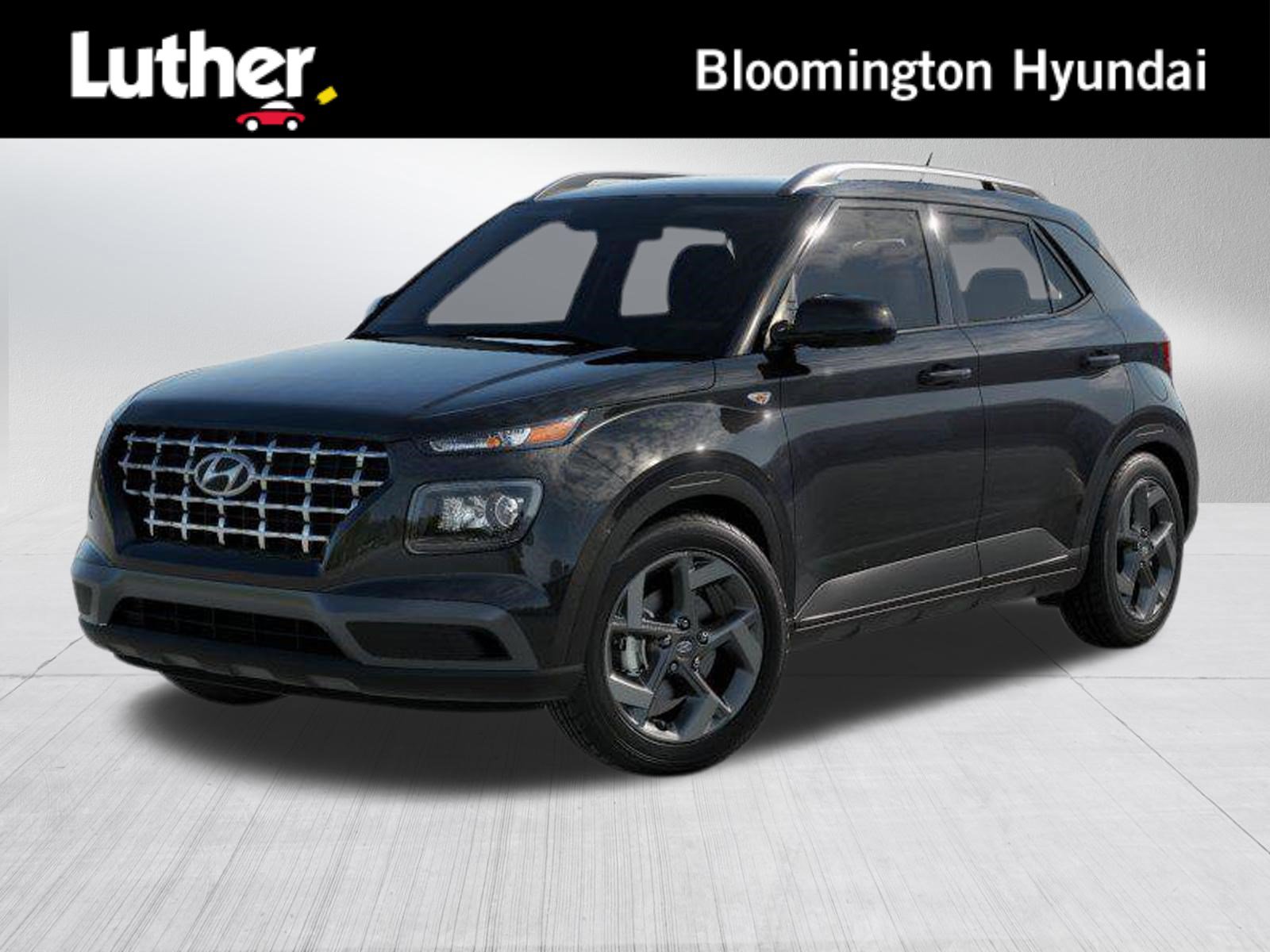 New 2026 Hyundai Venue SEL image 1