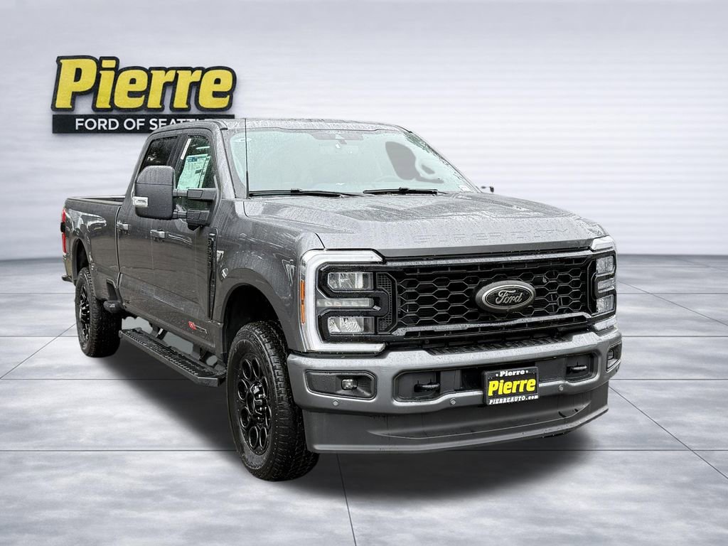 New 2025 Ford F350 Lariat w/ Lariat Ultimate Package image 6