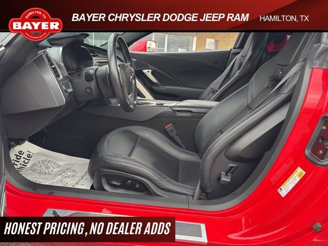 Used 2014 Chevrolet Corvette Stingray Convertible w/ 3LT Preferred Equipment Group image 31