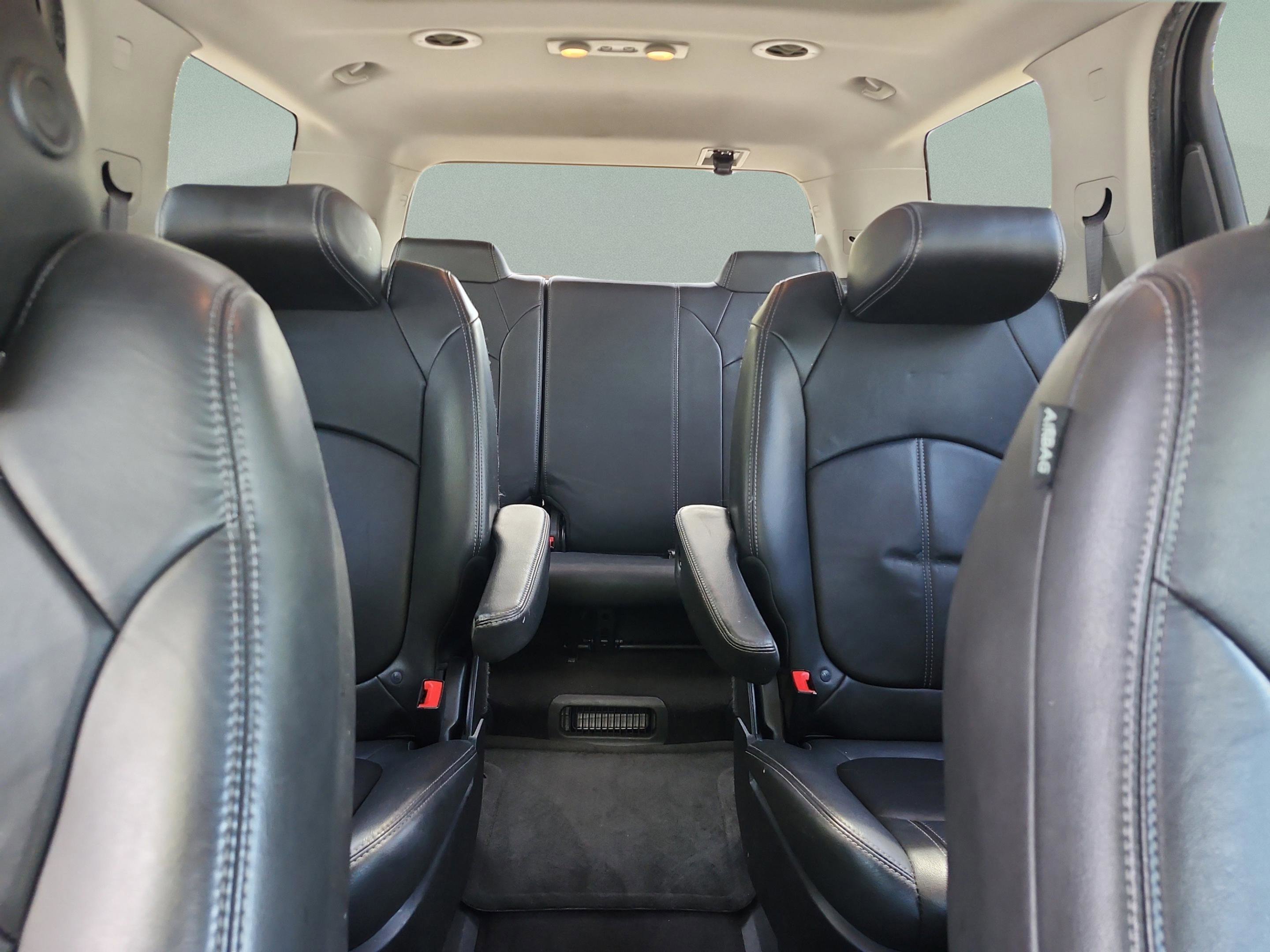 Used 2015 GMC Acadia SLT w/ Premium Edition FWD image 19