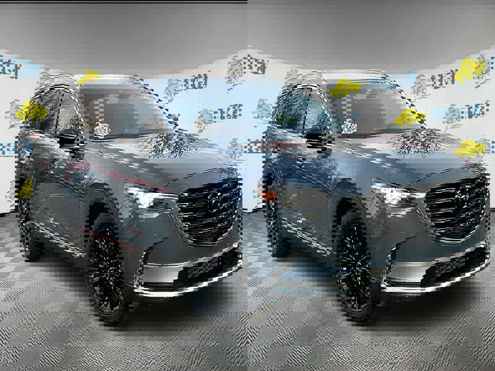 Used 2022 MAZDA CX-9 Carbon Edition