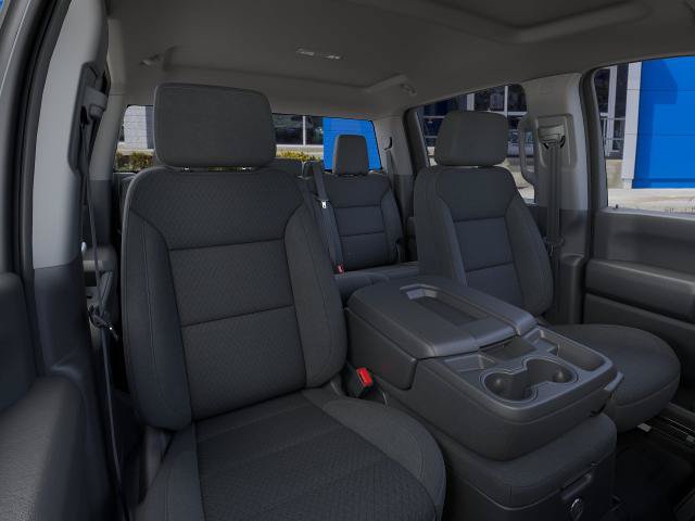 New 2026 Chevrolet Silverado 2500 Custom w/ Custom Value Package AWD/4WD image 40