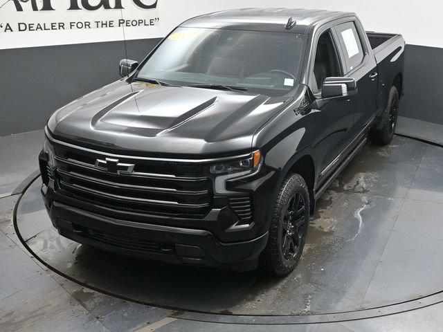 Used 2024 Chevrolet Silverado 1500 High Country w/ Midnight Edition image 43