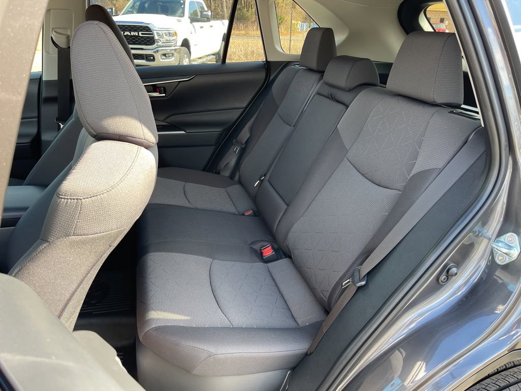 Certified 2025 Toyota RAV4 XLE image 20