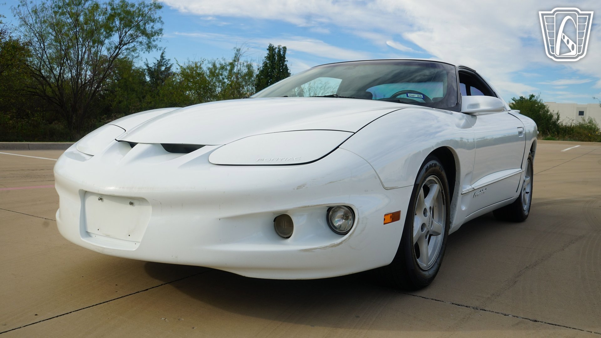 Used 1998 Pontiac Firebird Formula w/ Opt Pkg image 3