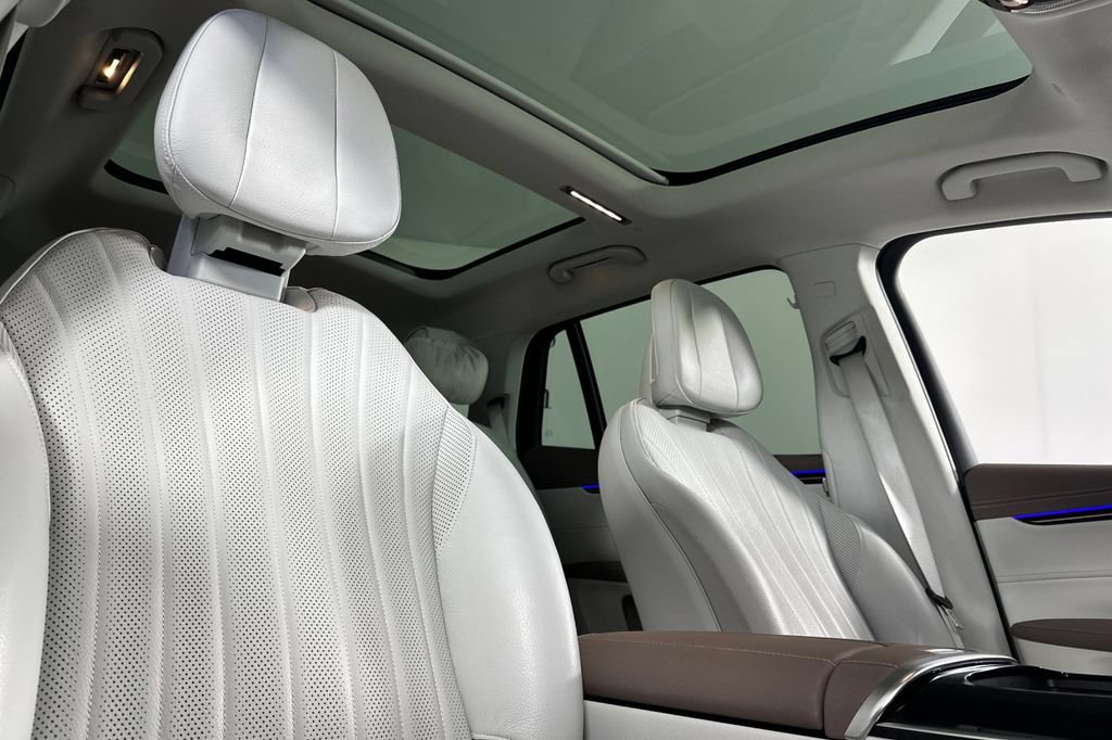 Certified 2023 Mercedes-Benz EQS 450+ 4MATIC SUV image 22