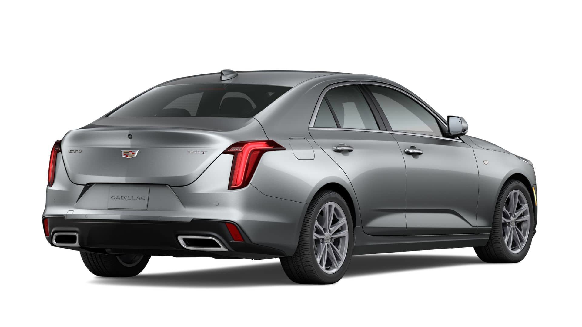 New 2026 Cadillac CT4 Luxury RWD image 5