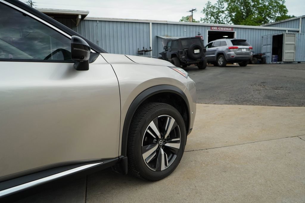 Used 2021 Nissan Rogue Platinum FWD image 18