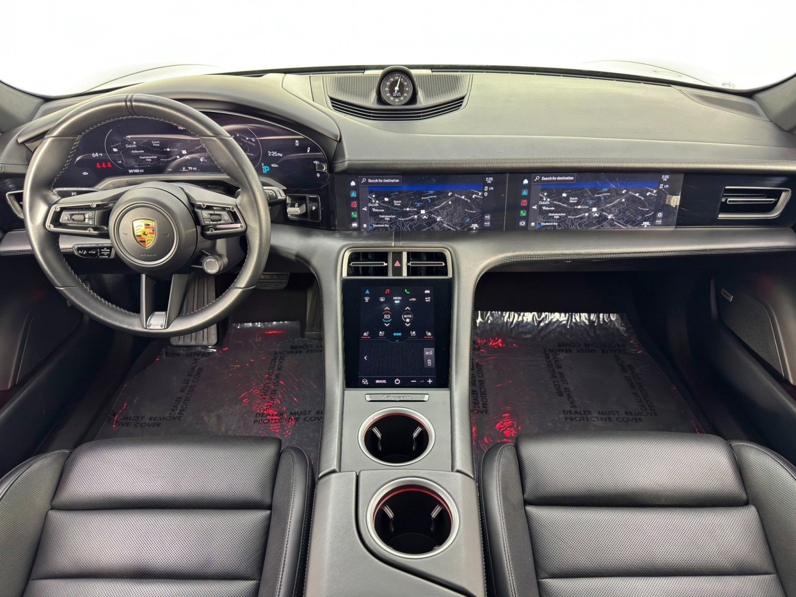 Used 2022 Porsche Taycan 4 Cross Turismo image 13