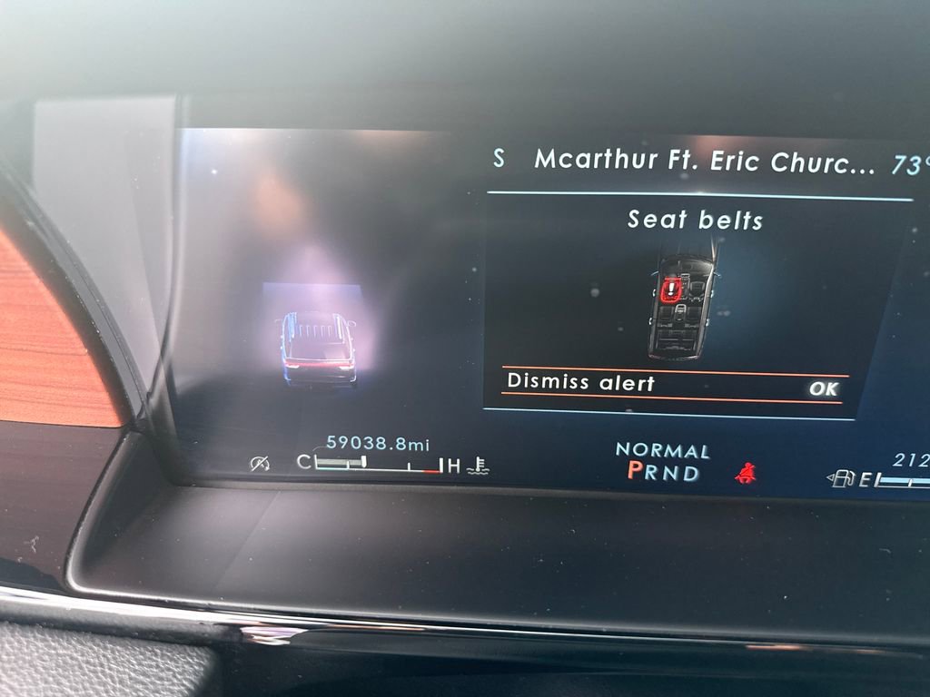 Used 2023 Lincoln Navigator Reserve AWD/4WD image 20