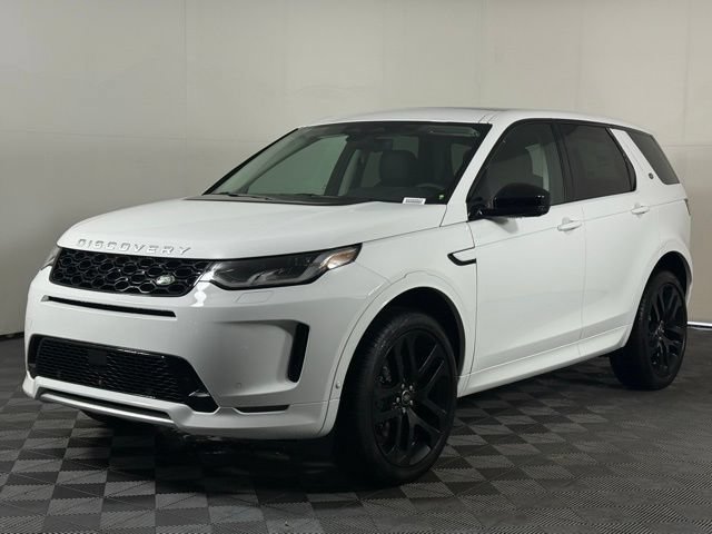 Certified 2025 Land Rover Discovery Sport S AWD/4WD video 2