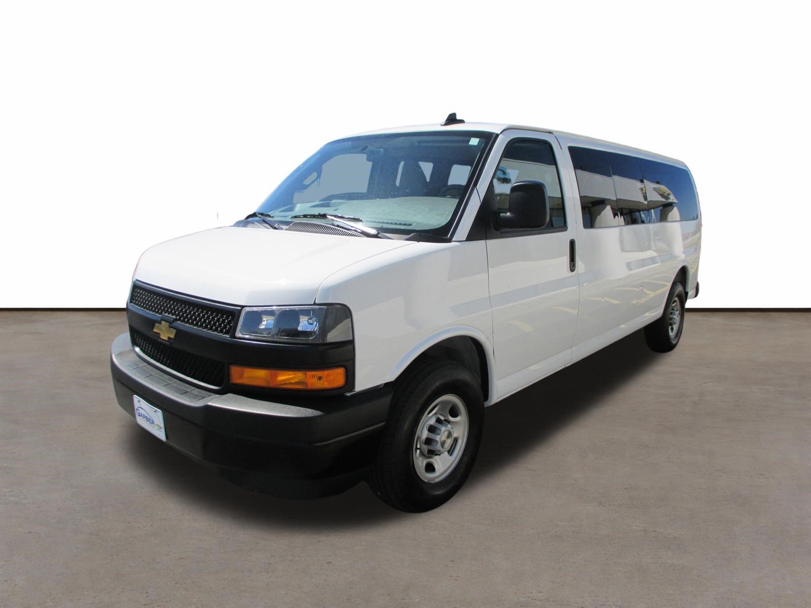 Used 2025 Chevrolet Express 3500 LS RWD image 7