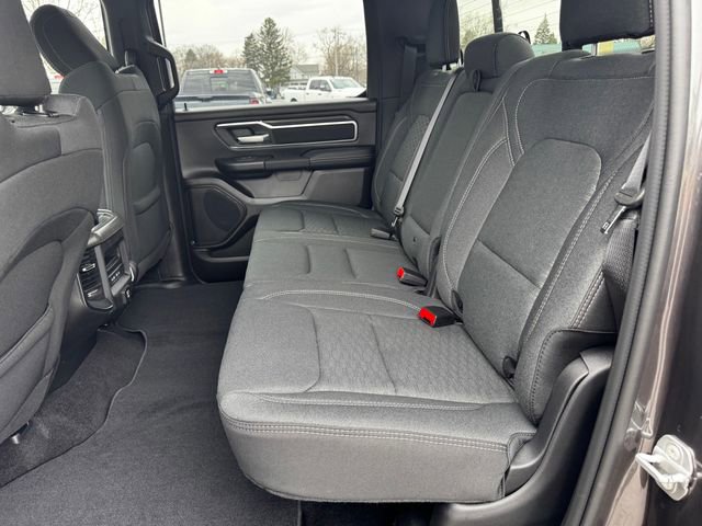 New 2026 RAM 1500 Big Horn AWD/4WD image 19