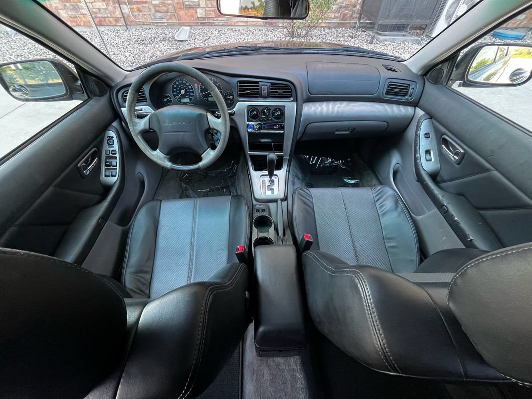 Used 2003 Subaru Baja AWD/4WD image 12