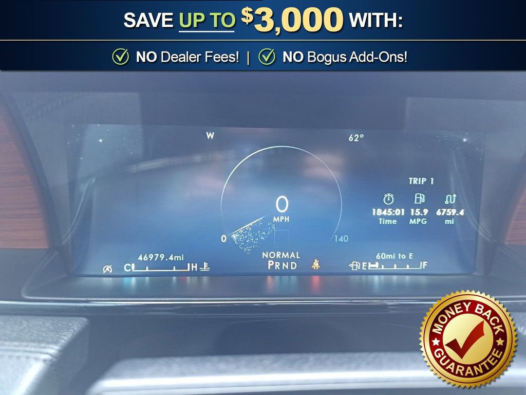 Used 2023 Lincoln Navigator Reserve image 19