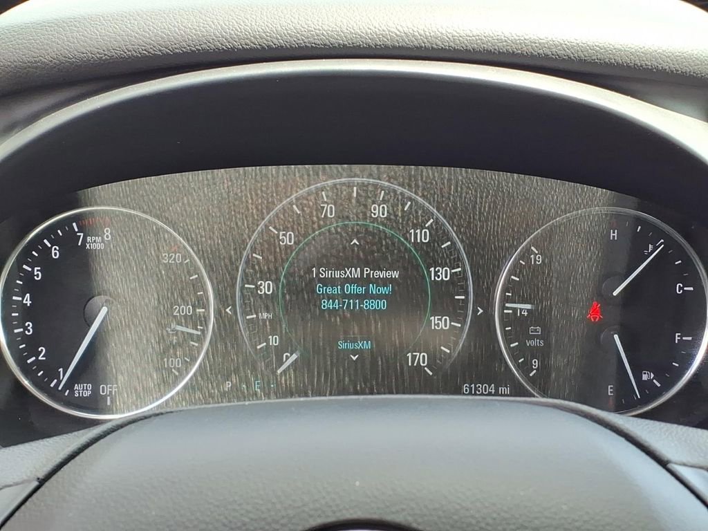 Used 2018 Buick LaCrosse Premium w/ Driver Confidence Package #2 FWD image 2