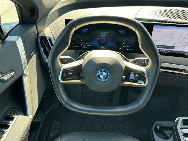 Certified 2024 BMW iX xDrive50 w/ Sport Package AWD/4WD image 20