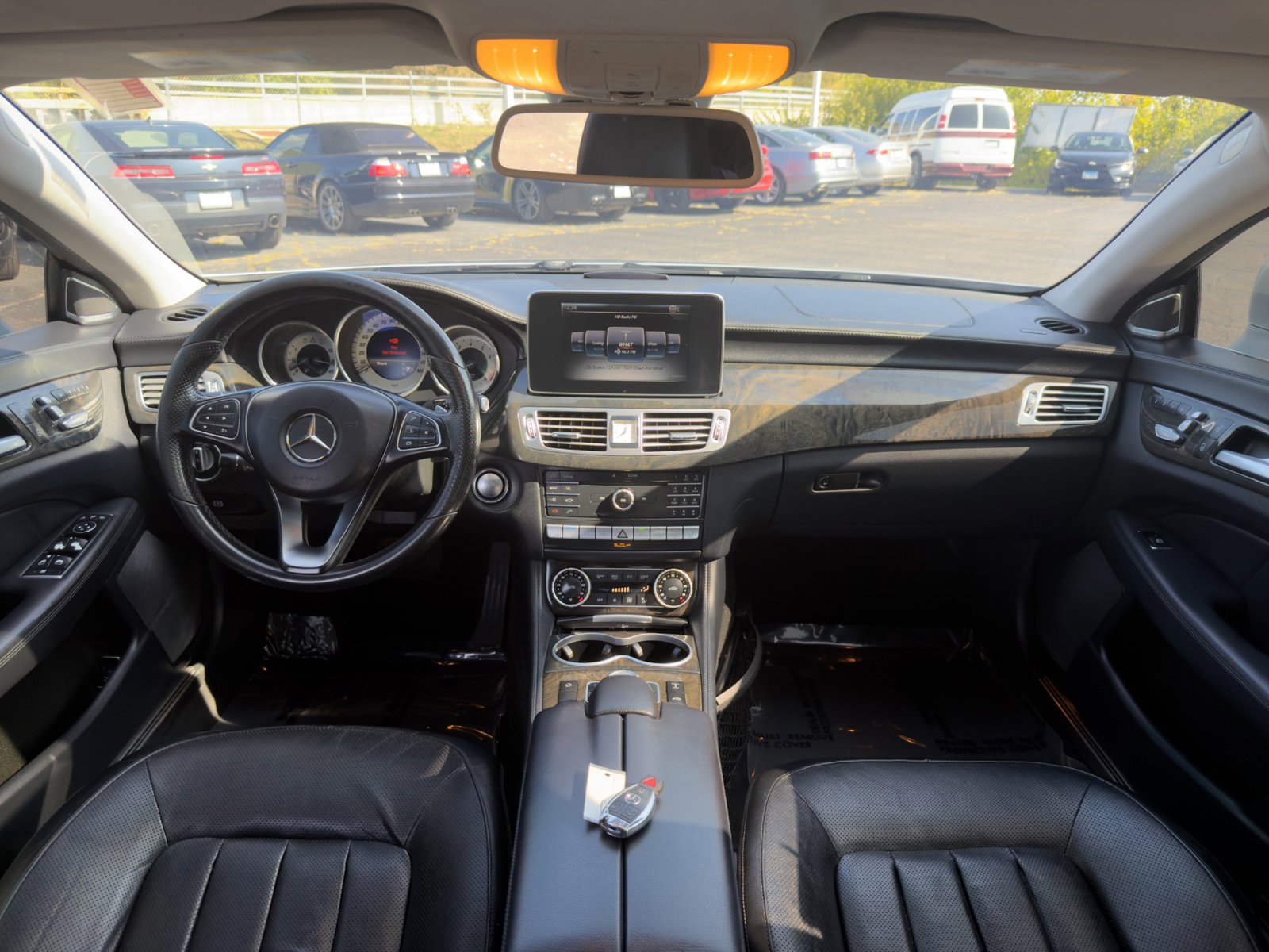 Used 2015 Mercedes-Benz CLS 400 4MATIC image 19