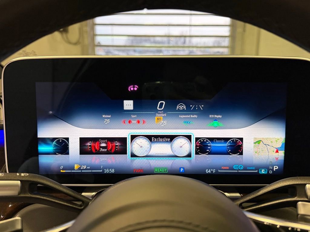 Used 2021 Mercedes-Benz Maybach S 580 4MATIC image 73