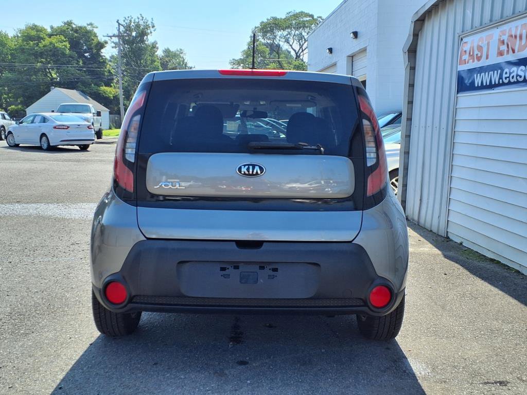Used 2015 Kia Soul image 4