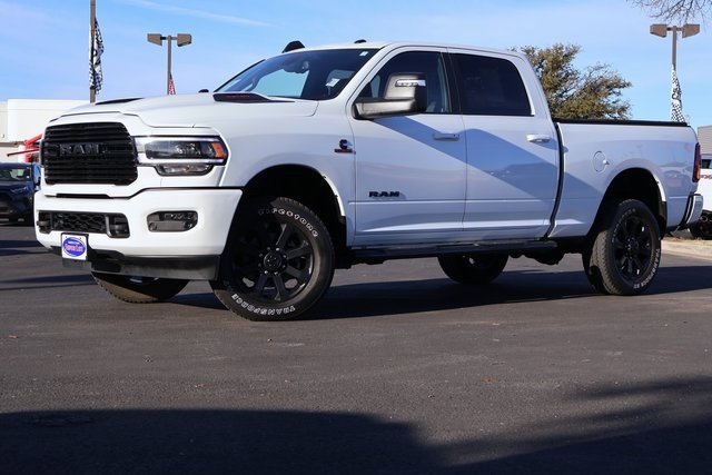 Used 2024 RAM 2500 Laramie w/ Night Edition image 20