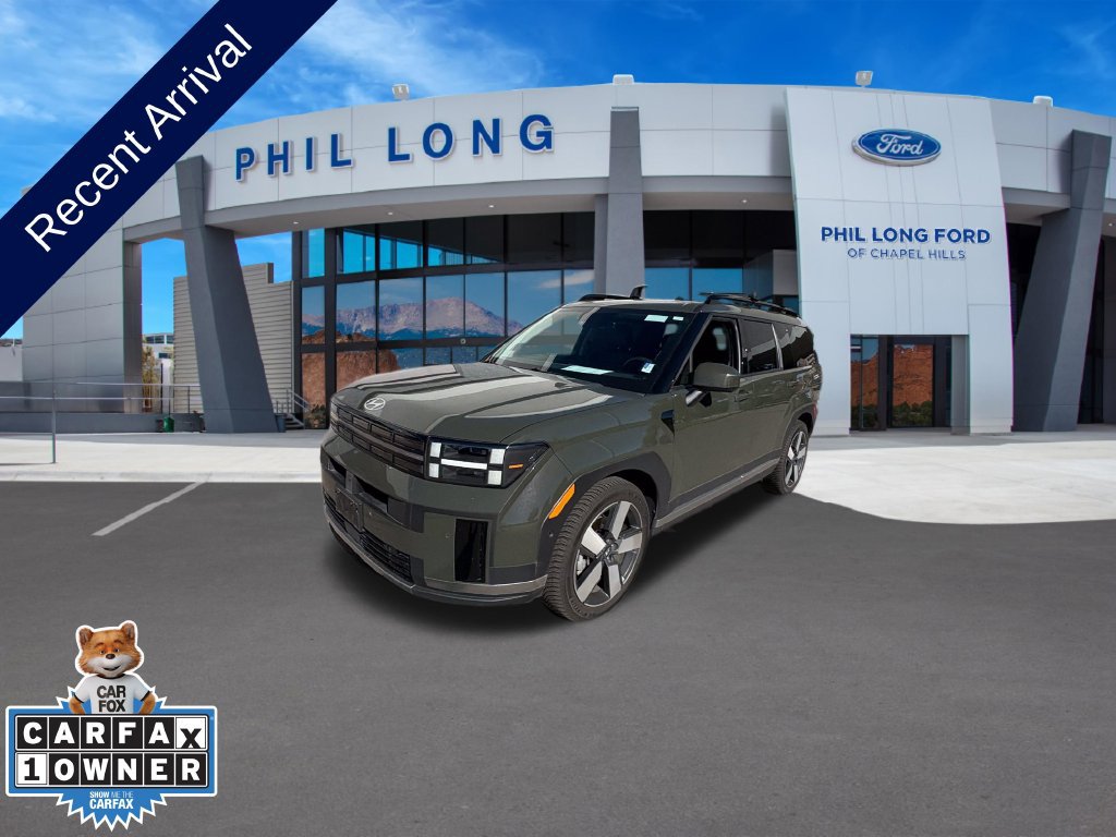 Used 2024 Hyundai Santa Fe Limited