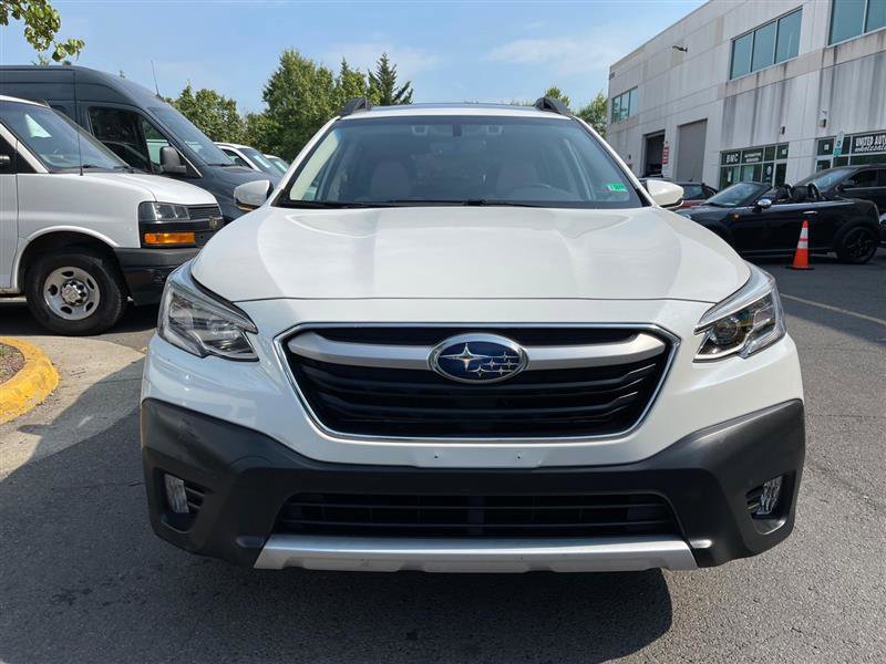 Used 2021 Subaru Outback Limited w/ Popular Package #2 image 3