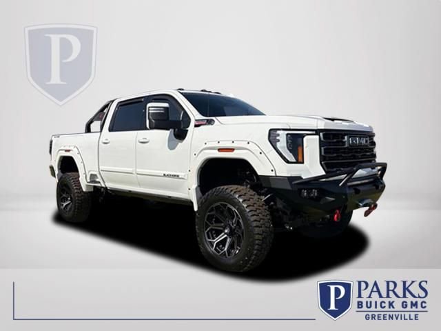 New 2026 GMC Sierra 2500 AT4 w/ Technology Package image 1