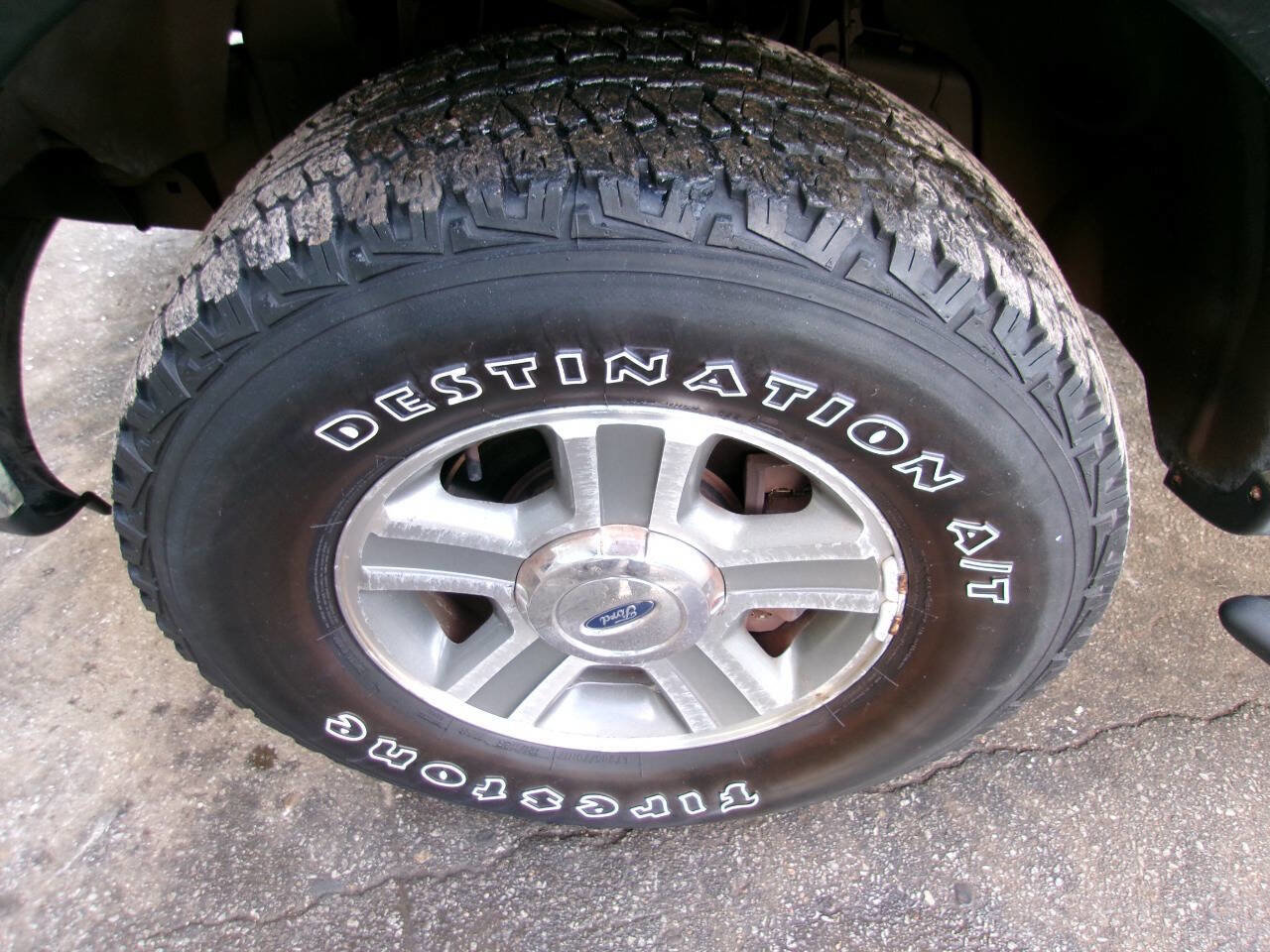 Used 2006 Ford F150 XLT image 10