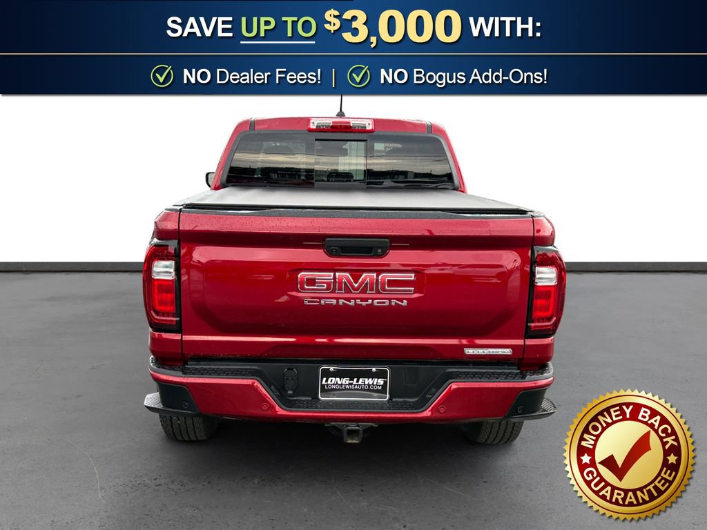 Used 2026 GMC Canyon Elevation w/ Convenience Package RWD image 5